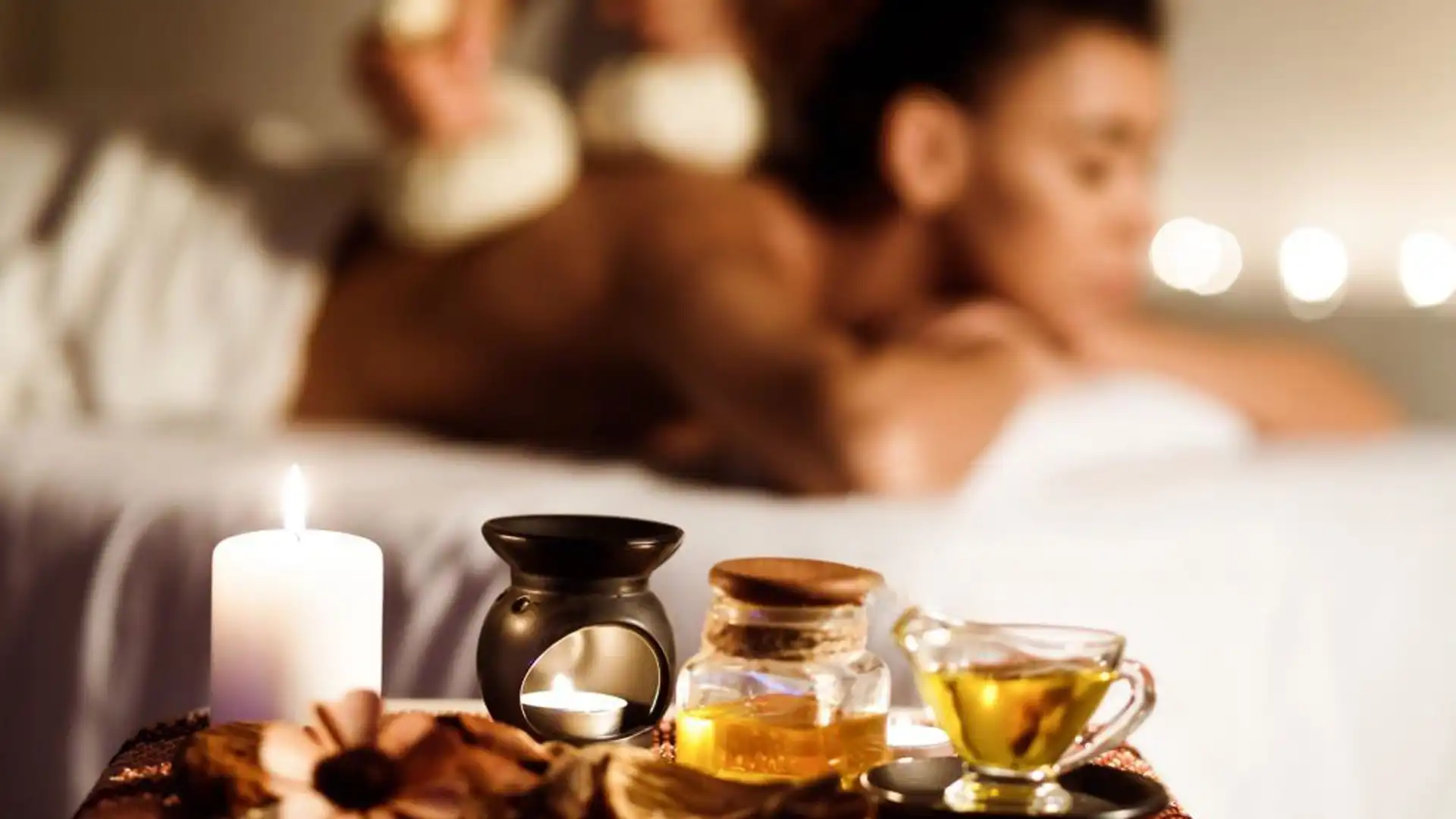 Important Oils Used in Aroma Thai Massage and Their Benefits