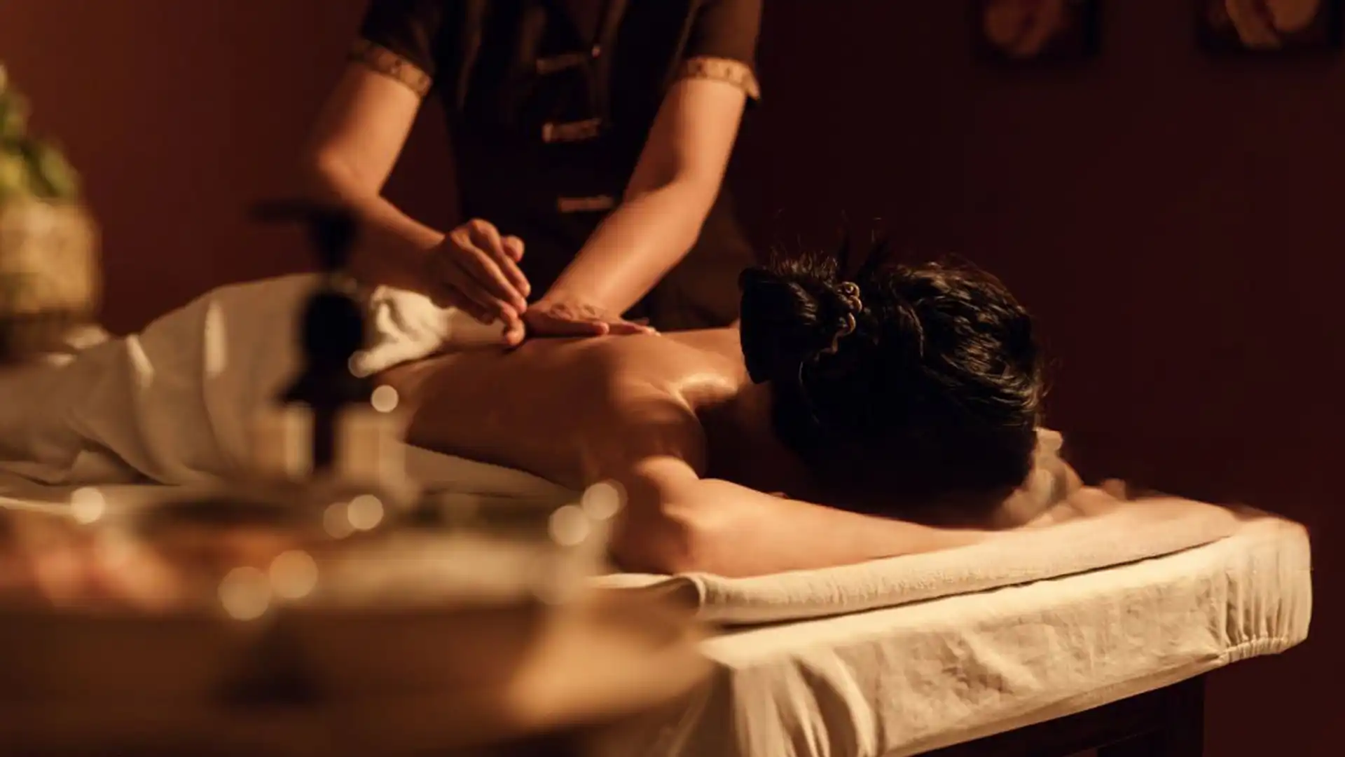 Types of Aroma Thai Massage