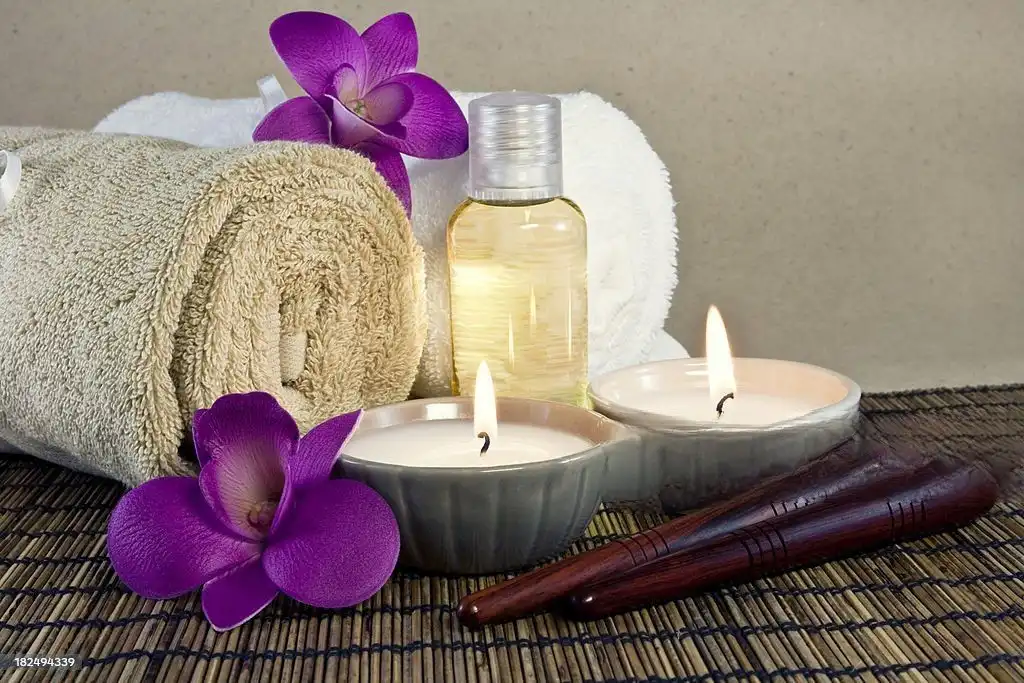 What is Aroma Thai Massage