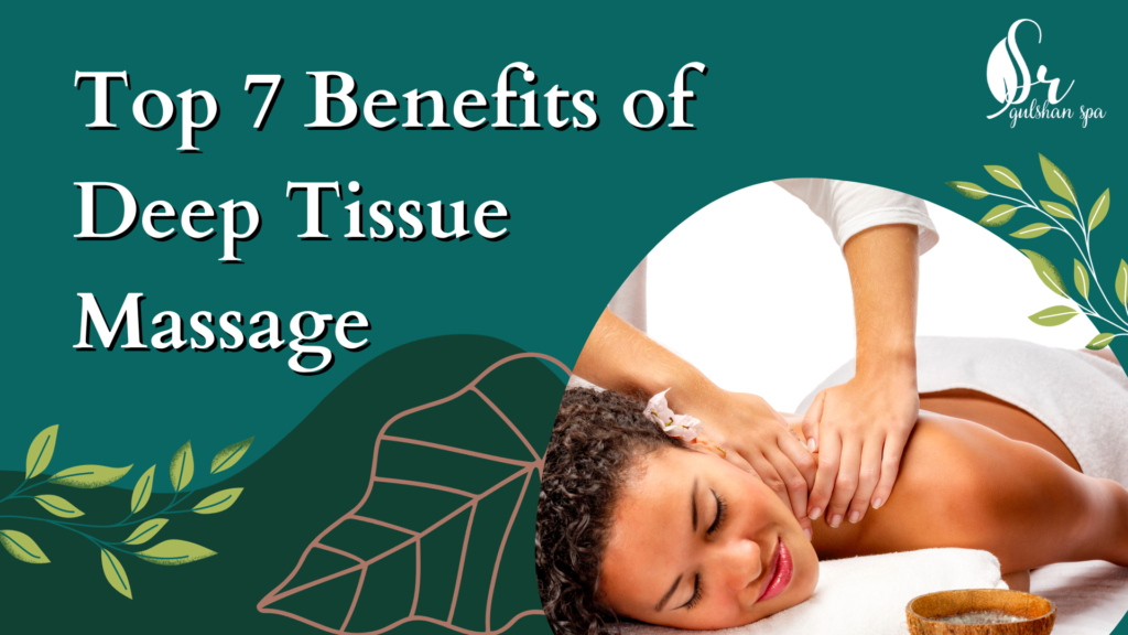 Blog post image of "Top 7 Benefits of Deep Tissue Massage"