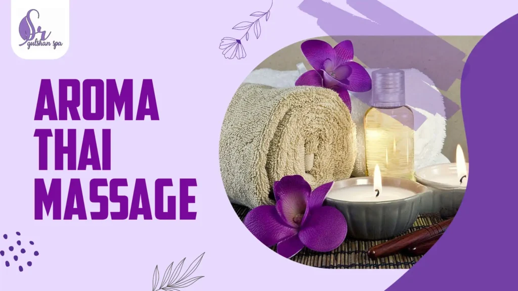 Aroma Thai Massage