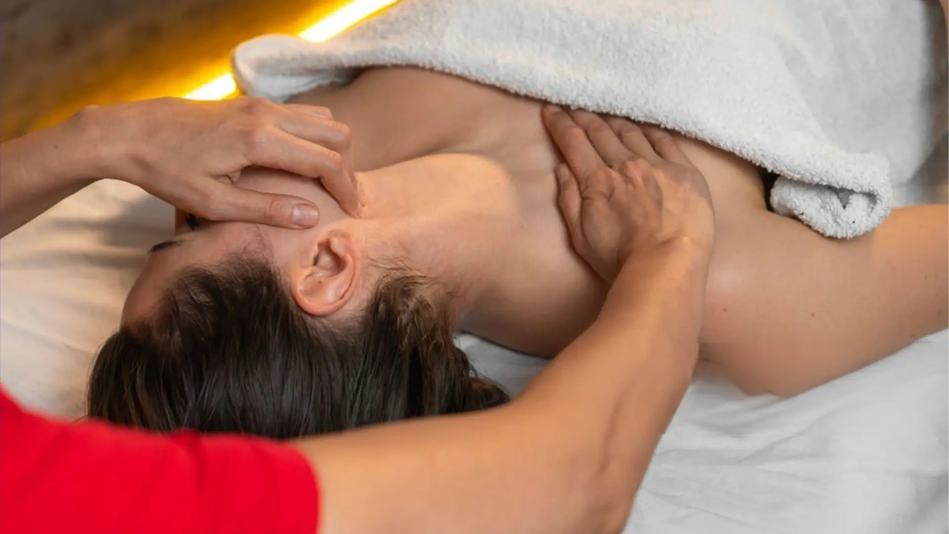 Long-Term Benefits of Deep Tissue Massage