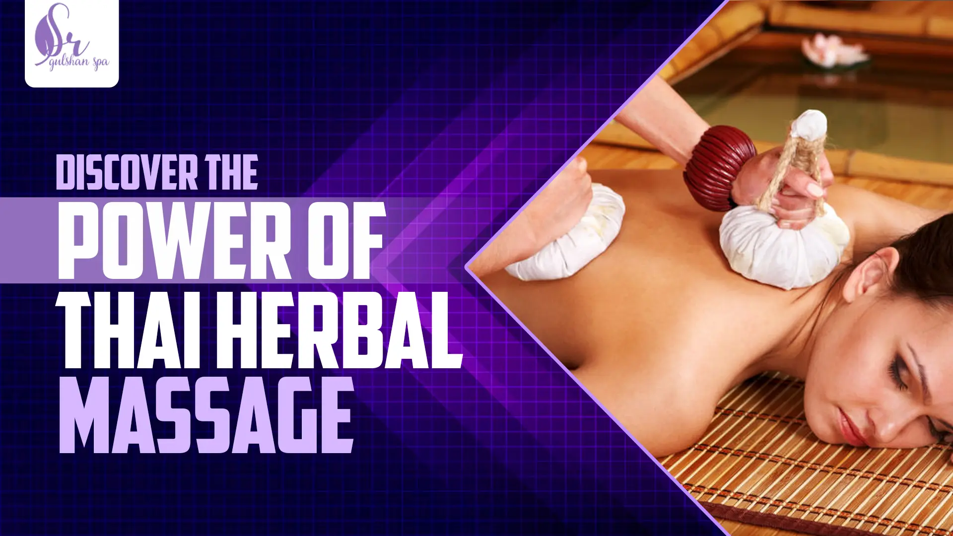 Herbal Massage