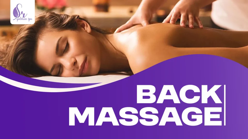 Back Massage​
