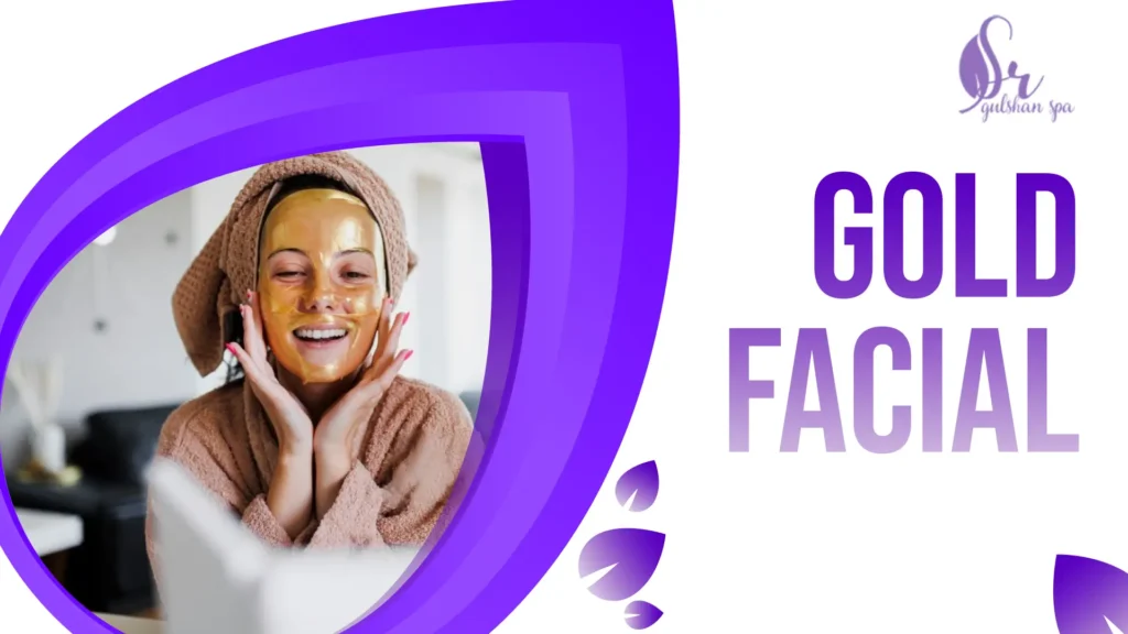 Gold Facial